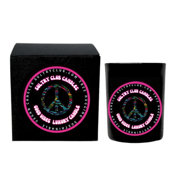 Lick Me All Over Luxury Candle - Picture 2 of 2